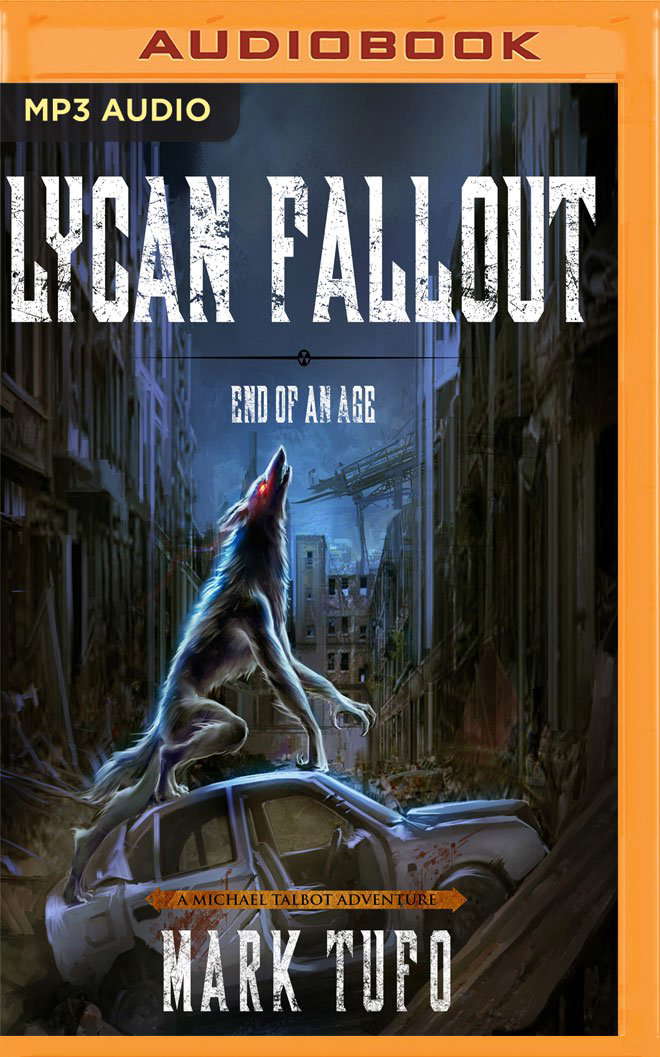 Lycan Fallout 3 poster