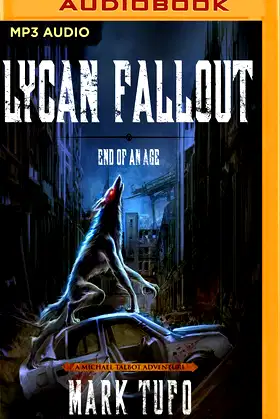Lycan Fallout 3 poster