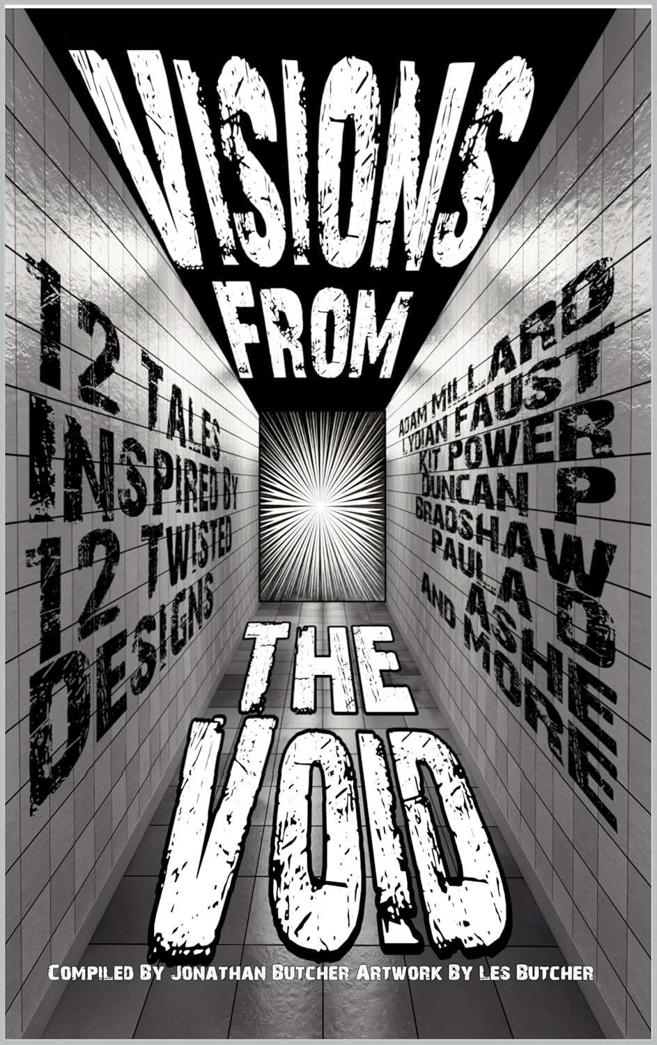 Visions From The Void poster