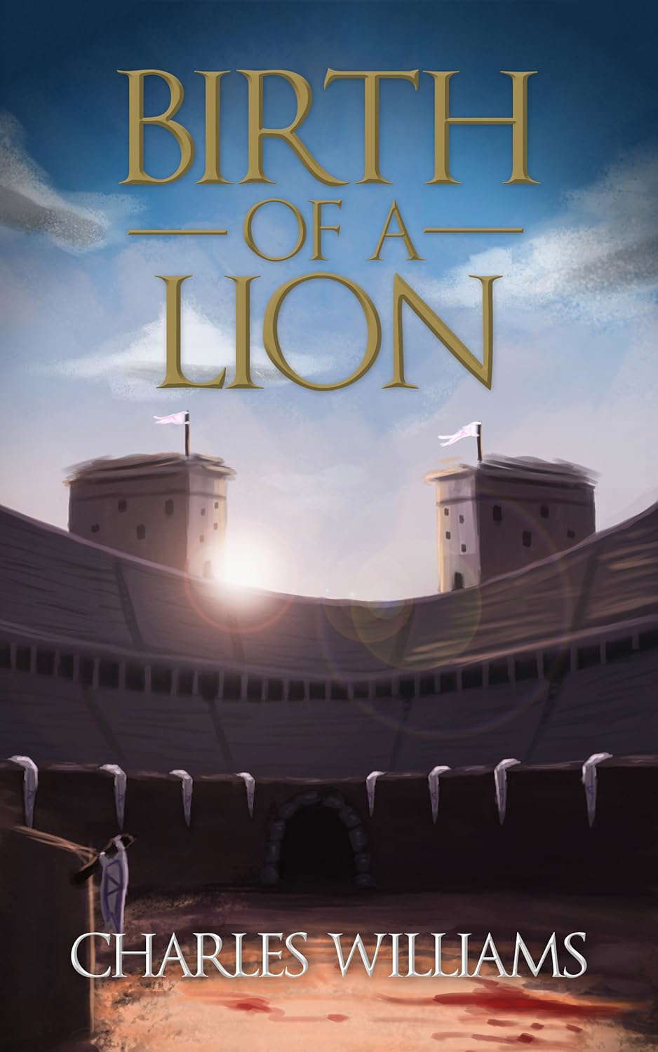 Birth of a Lion poster