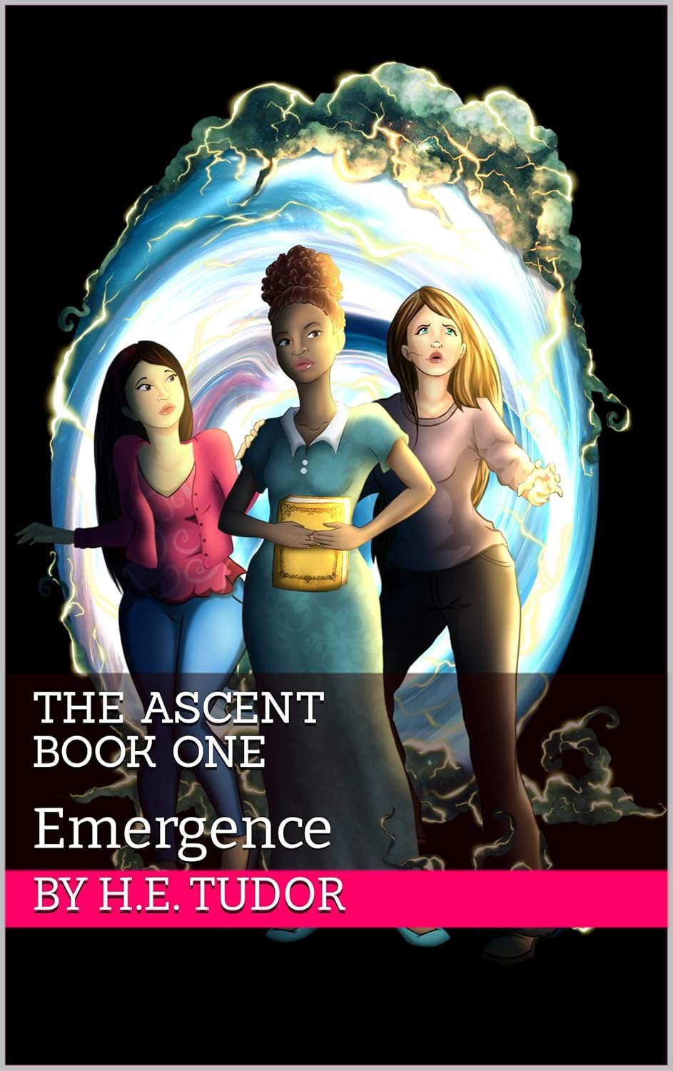 The Ascent: Emergence poster