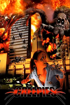 Creepies poster
