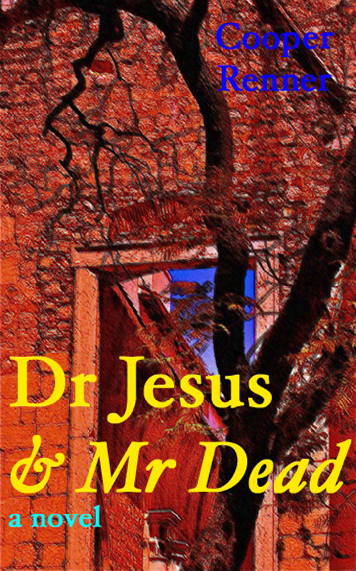 Dr Jesus and Mr Dead poster