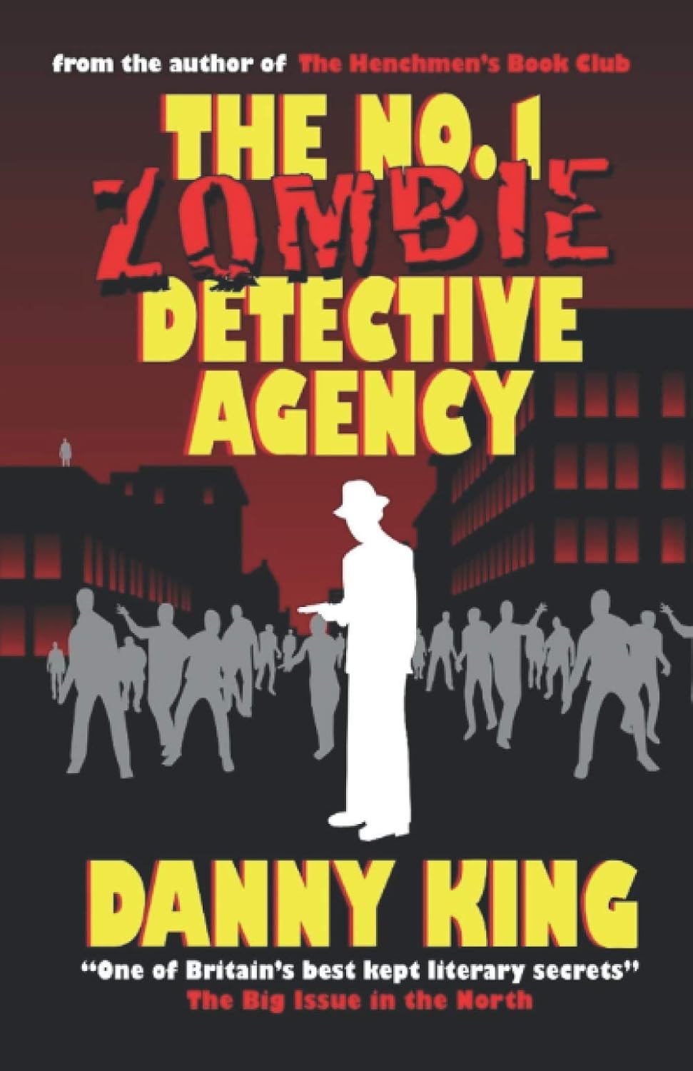 The No.1 Zombie Detective Agency poster