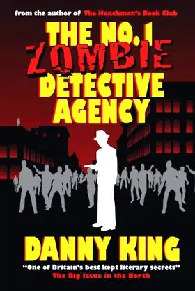 The No.1 Zombie Detective Agency poster