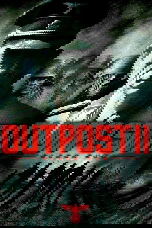 Outpost: Black Sun poster