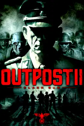 Outpost: Black Sun poster