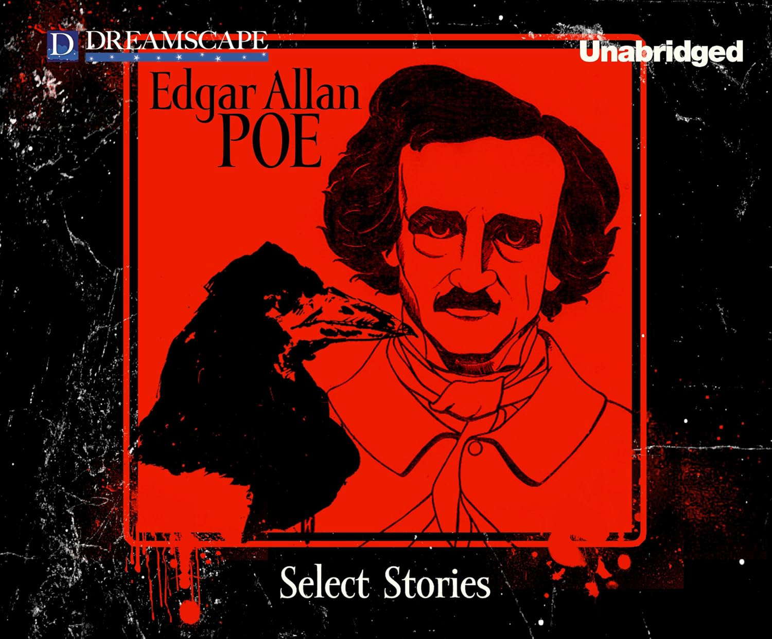 Select Stories of Edgar Allan Poe poster