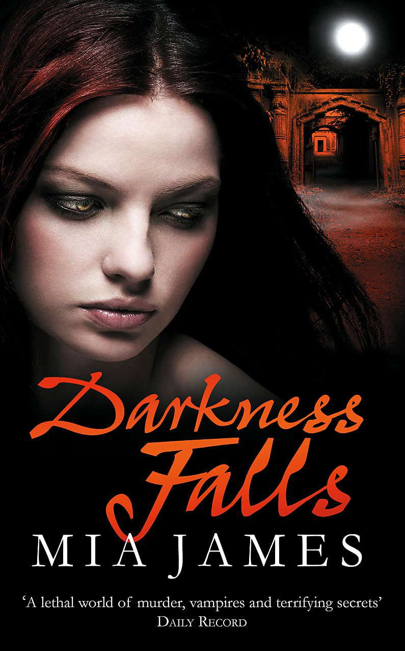 Darkness Falls poster