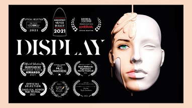 Display (Award Winning Horror Short Film) poster