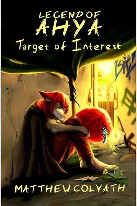Legend of Ahya: Target of Interest poster