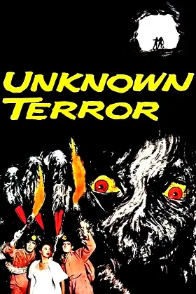 The Unknown Terror poster
