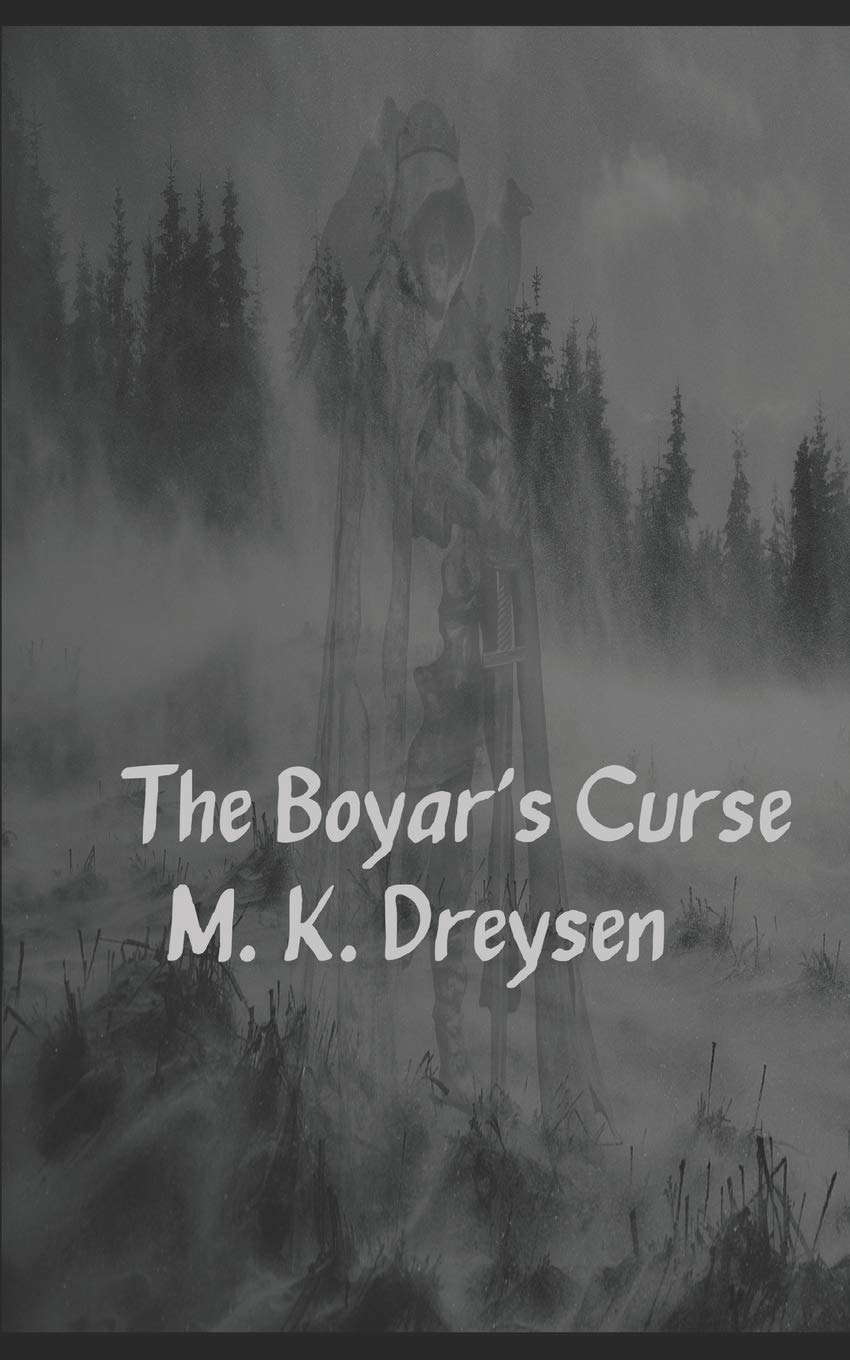 The Boyar's Curse poster