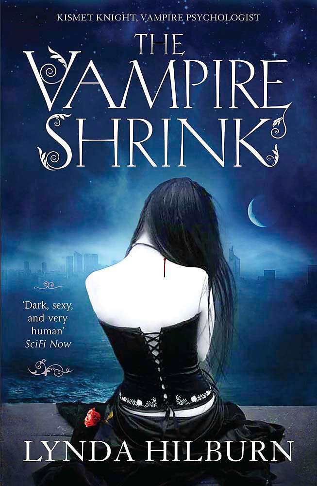 The Vampire Shrink poster