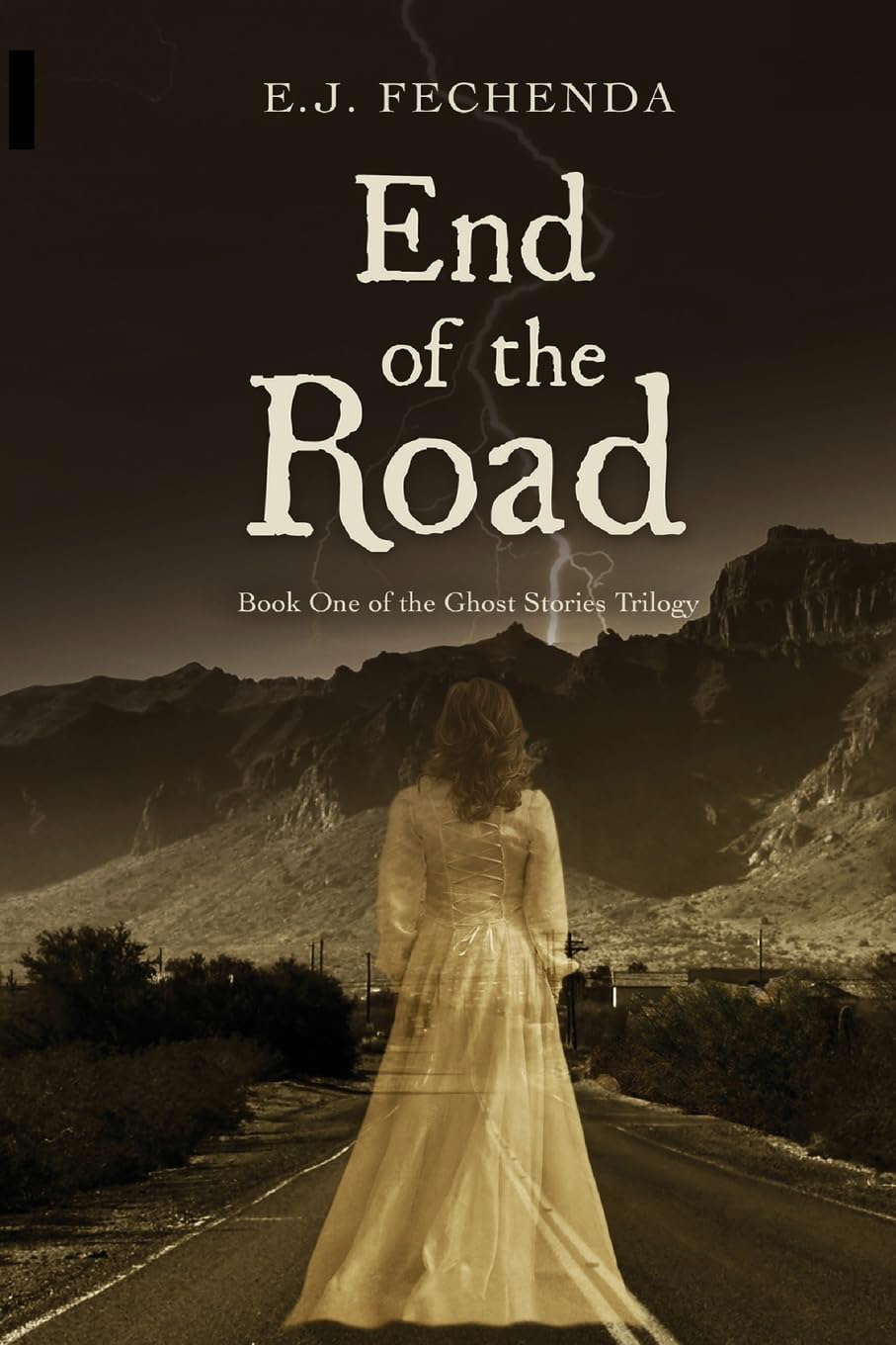 End of the Road (Ghost Stories Trilogy) poster