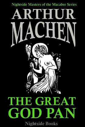 Great God Pan (Nightside Masters of the Macabre Series) poster