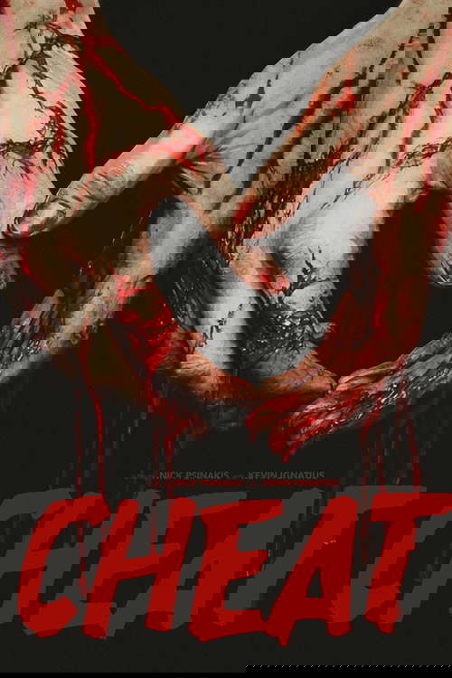 Cheat poster