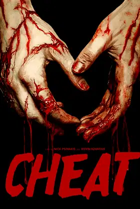 Cheat poster