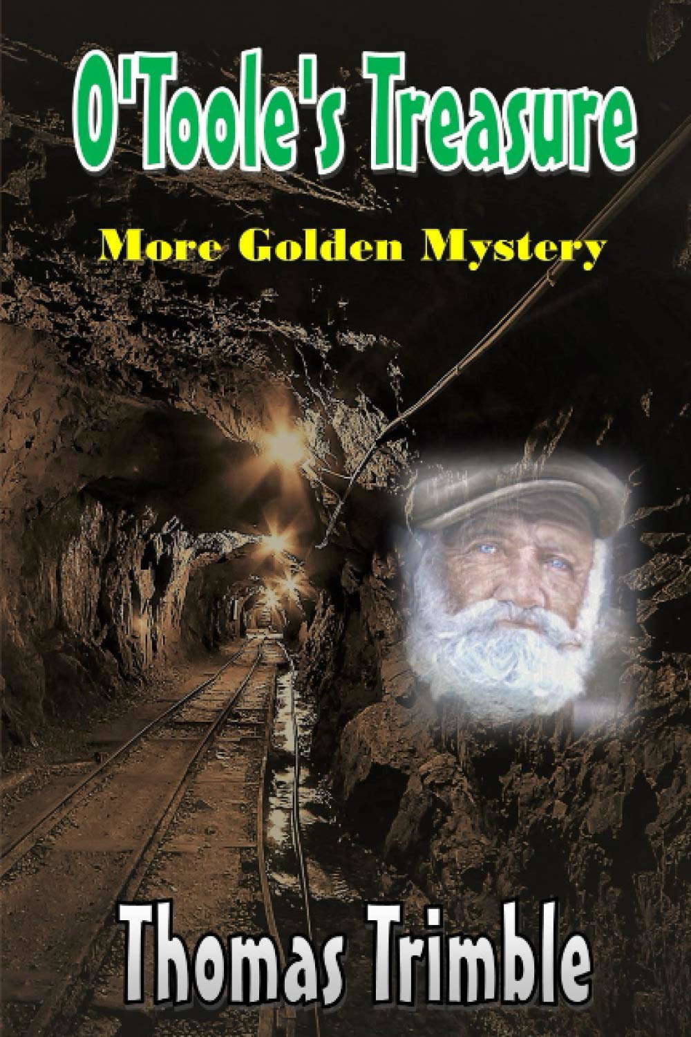O'Toole's Treasure: More Golden Mystery (Gold Mine Ghosts series) poster