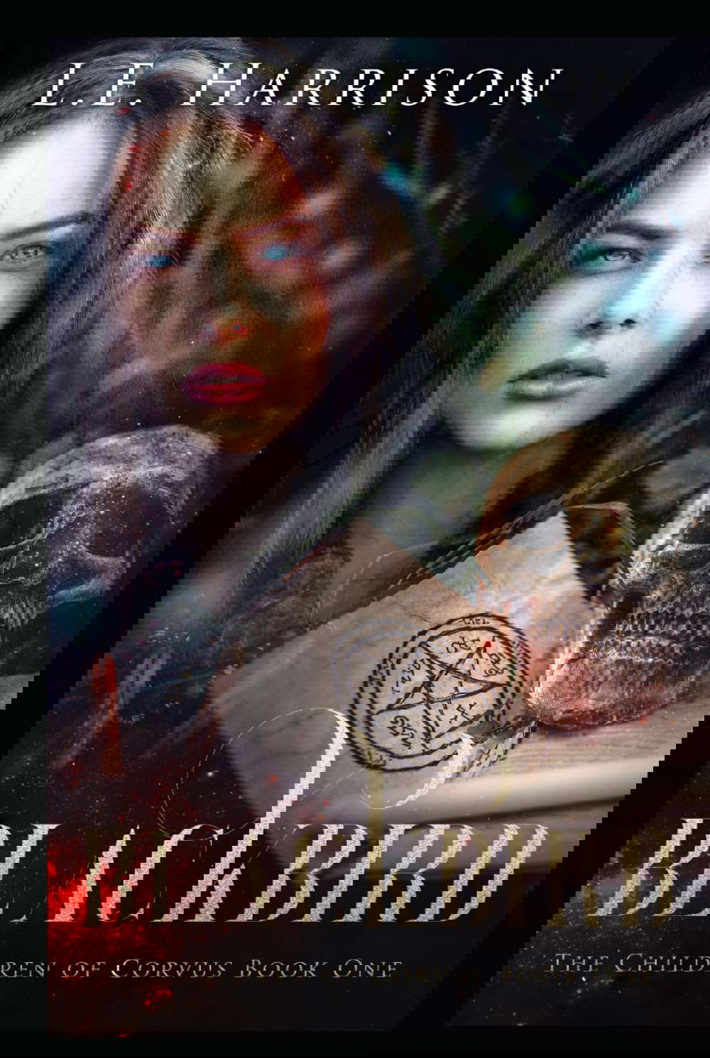 Blackbird (The Children of Corvus) poster