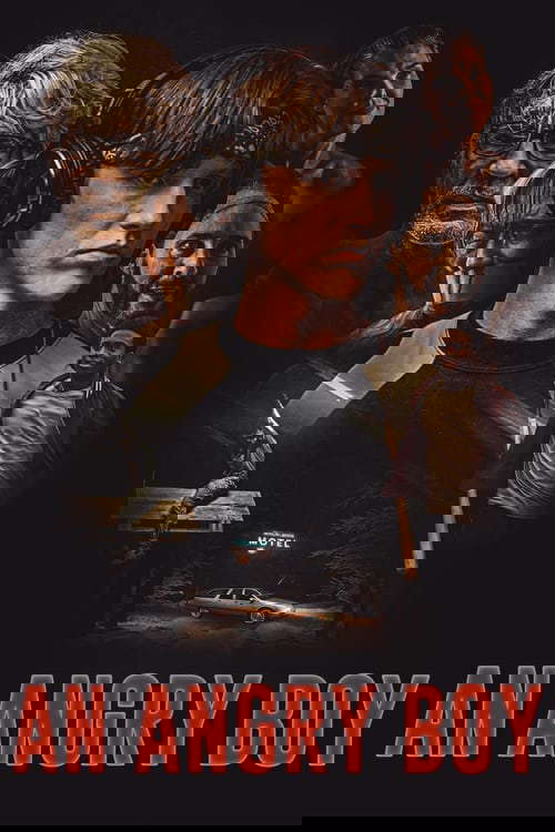 An Angry Boy poster