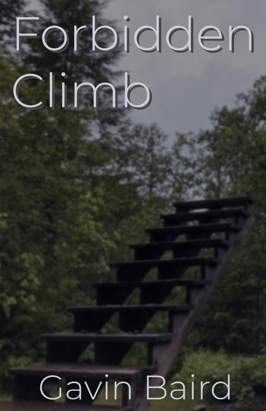 Forbidden Climb poster