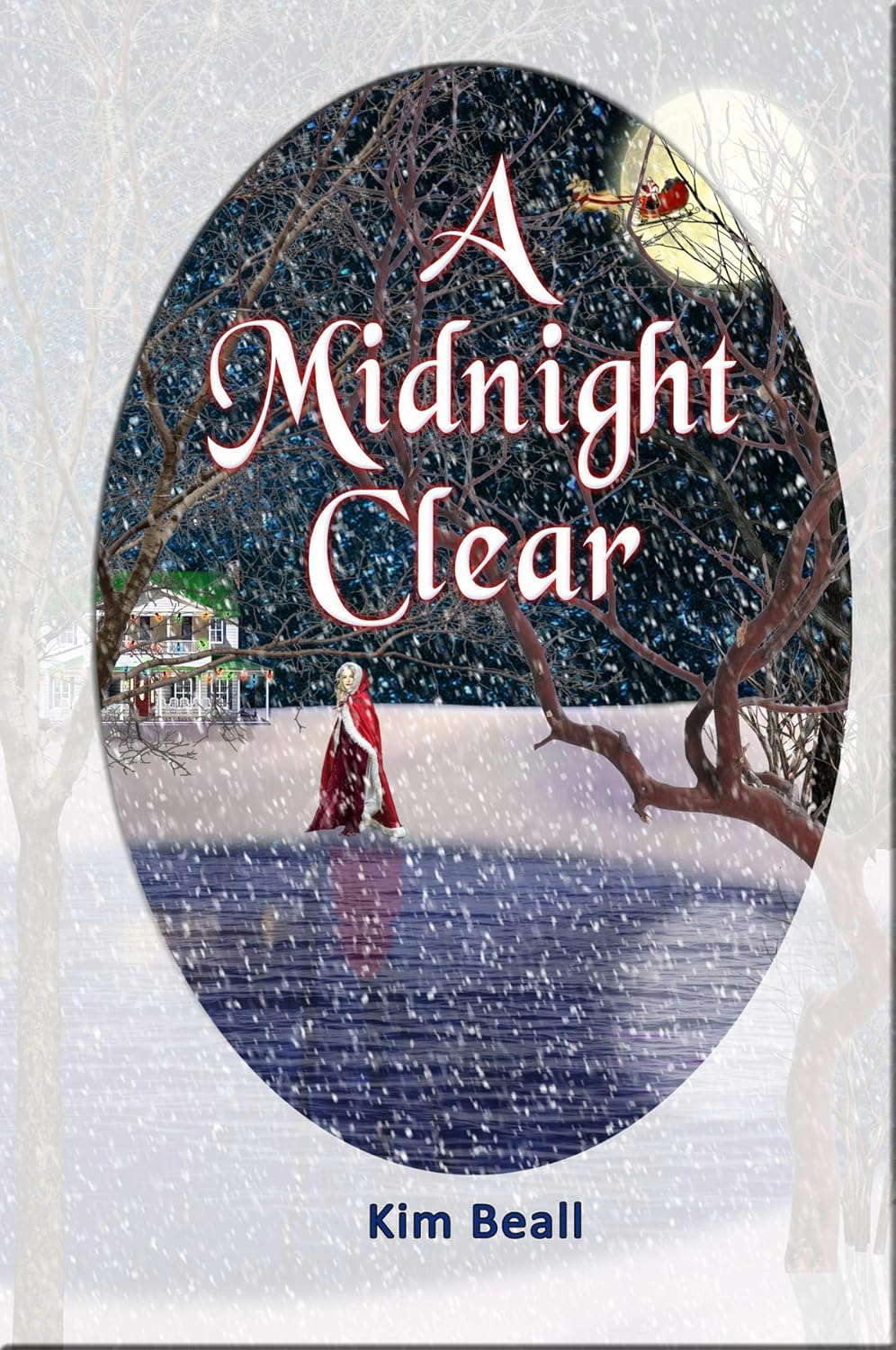 A Midnight Clear (Woodley, USA Book 4) poster