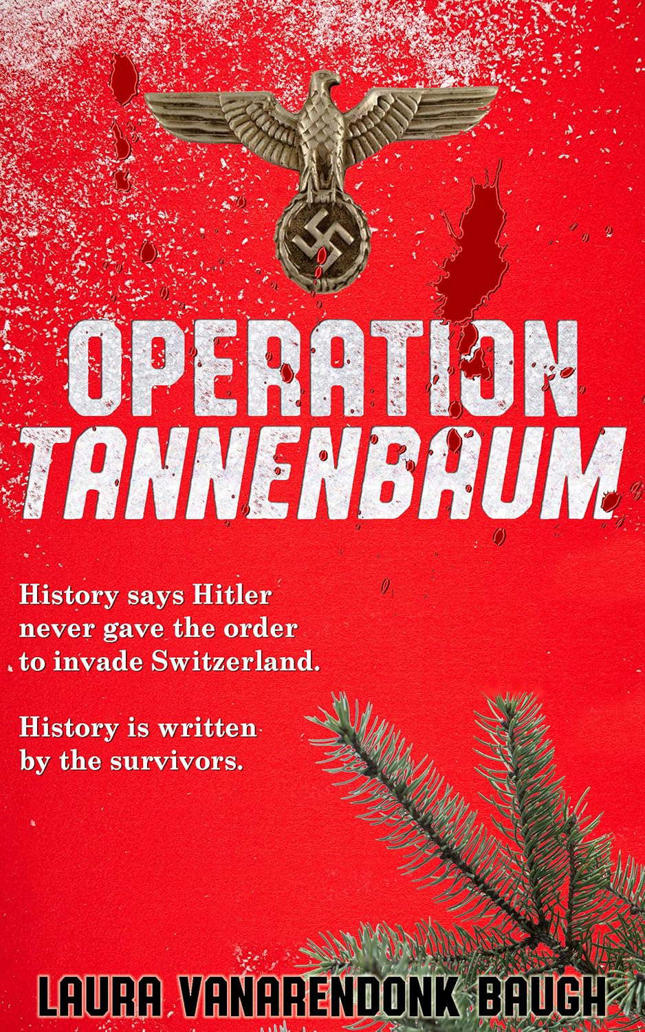 Operation Tannenbaum poster