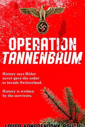 Operation Tannenbaum poster