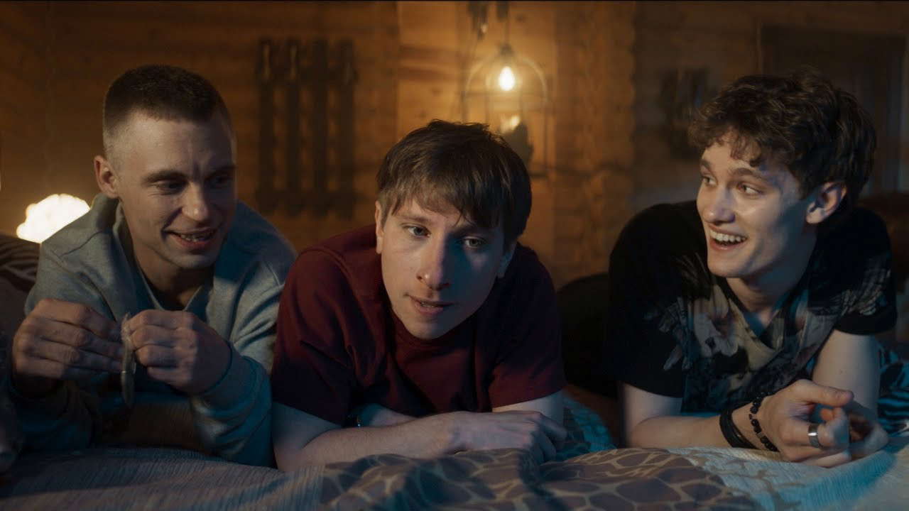 Spice Boyz Trailer