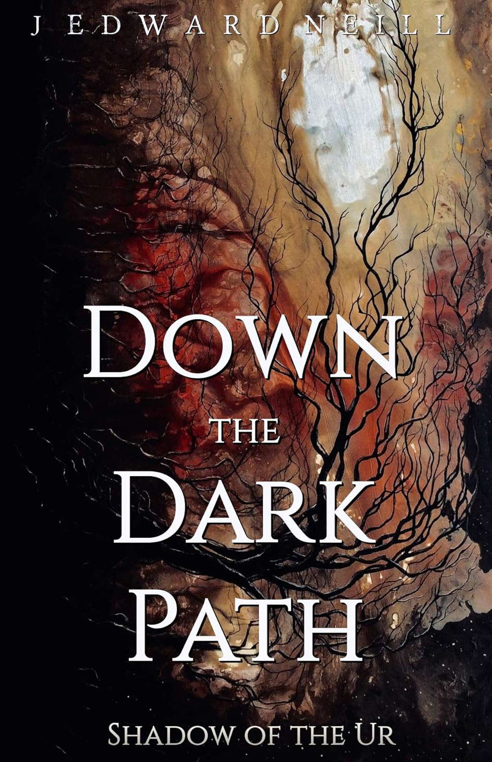 Down the Dark Path: Shadow of the Ur (Tyrants of the Dead Book 1) poster