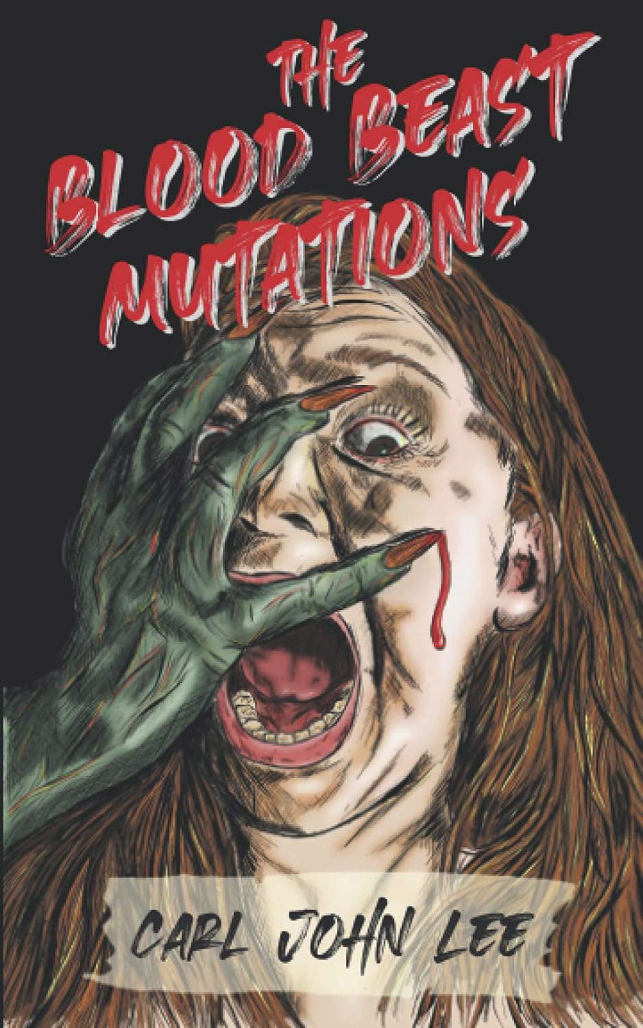 The Blood Beast Mutations poster