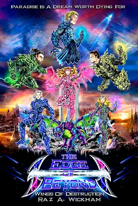 The Edge Of Beyond: Wings Of Destruction poster