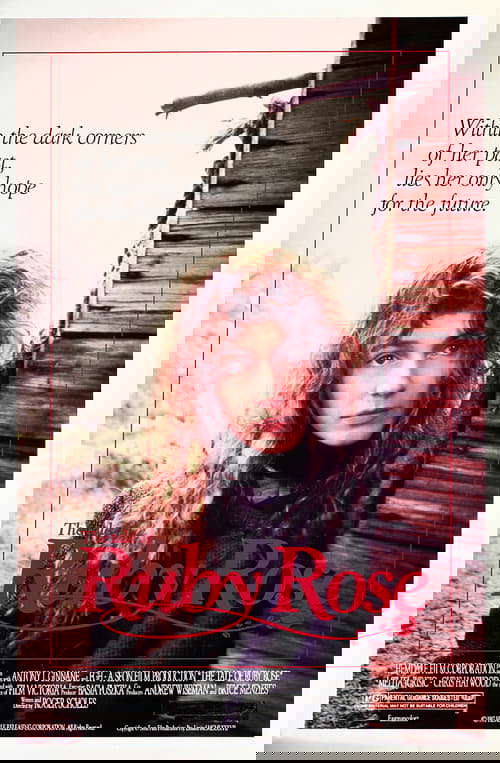 The Tale of Ruby Rose poster