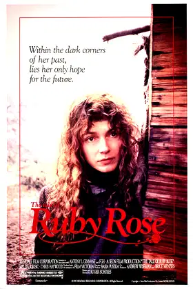 The Tale of Ruby Rose poster