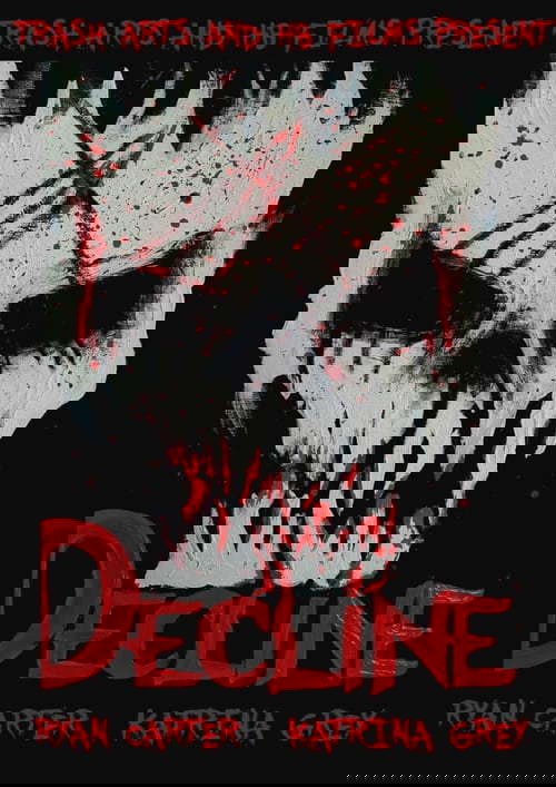 Decline poster
