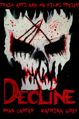 Decline poster