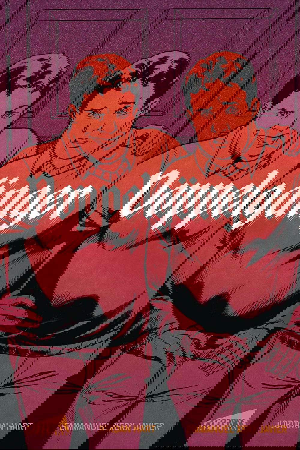 Doppelganger poster