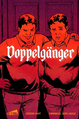 Doppelganger poster