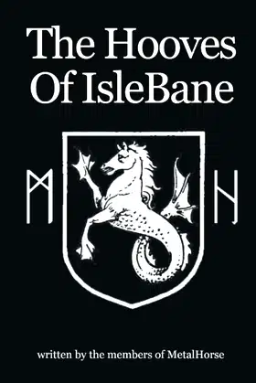 The Hooves Of IsleBane poster
