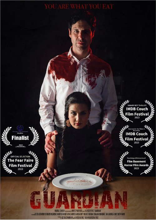 Guardian poster
