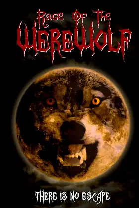 Rage of the Werewolf poster