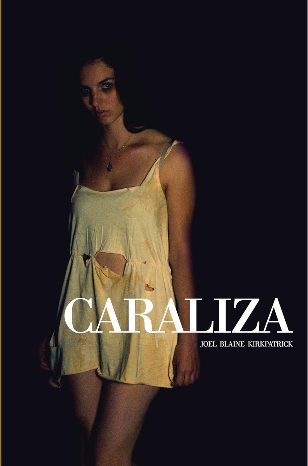 Caraliza poster