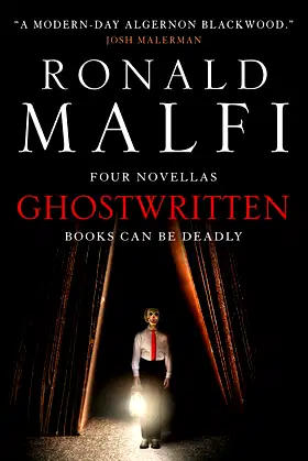 Ghostwritten poster