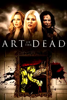 Art of the Dead poster