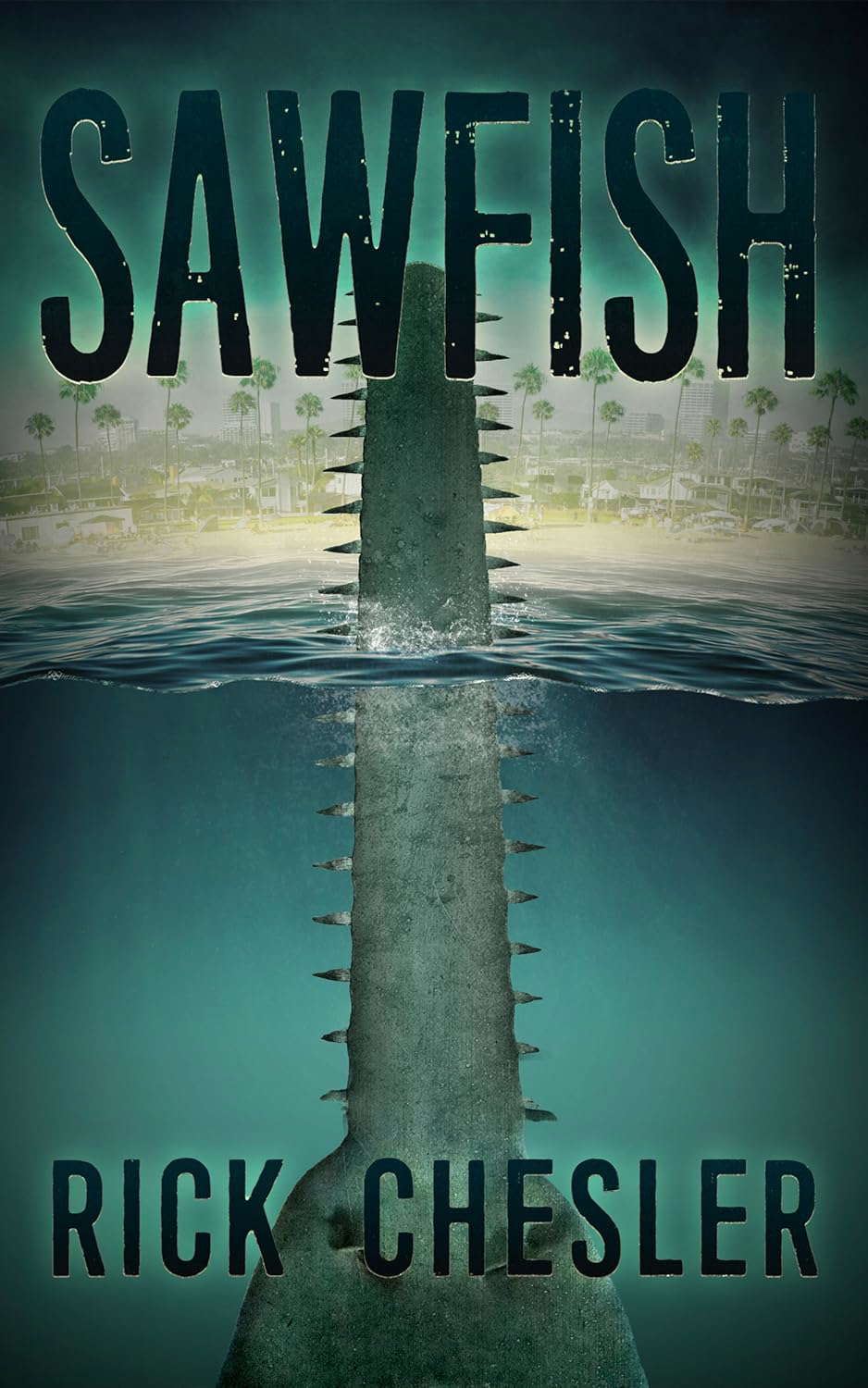 Sawfish poster