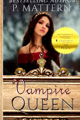 The Vampire Queen (Vampire Princess Series) poster