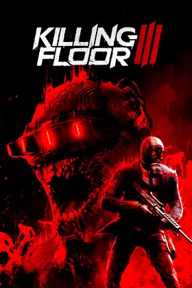 Killing Floor 3 poster