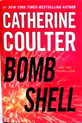 Bomb Shell; An FBI Thriller (Large Print) poster