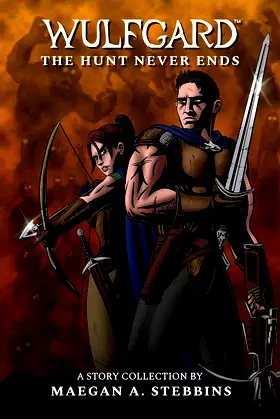 Wulfgard: The Hunt Never Ends (Wulfgard: Caiden Voros Book 1) poster